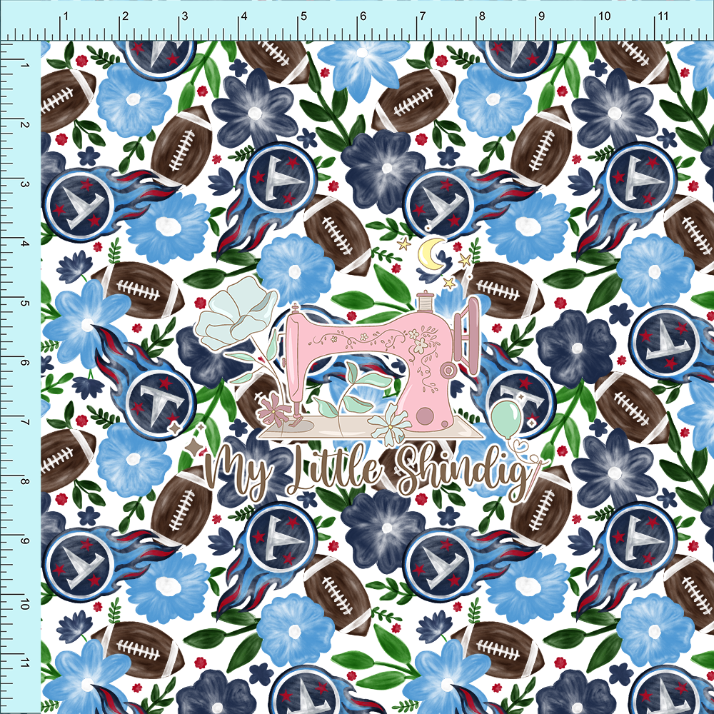 Titans Floral (pre-order)