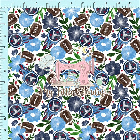 Titans Floral (pre-order)