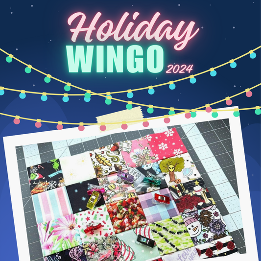 Holiday Wingo 2024