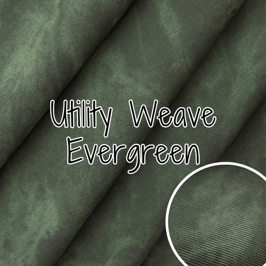 Utility Weave - Evergreen 18" (retail)