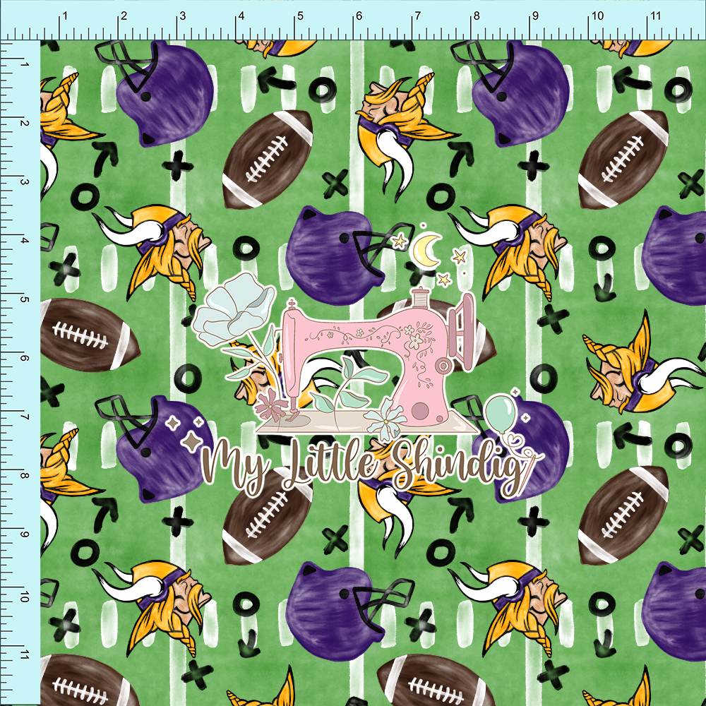Vikings Playbook (pre-order)