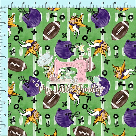 Vikings Playbook (pre-order)