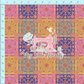 Fabric Club Month 45 - Vintage Tapestry Brights (retail)