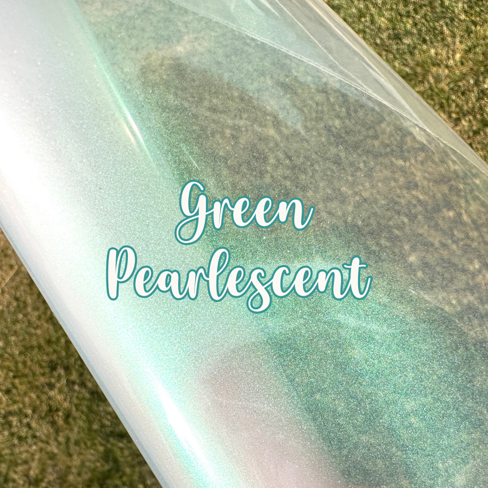 Pearlescent TPU Vinyl (retail)