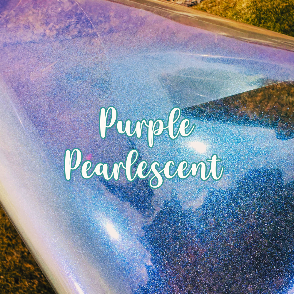 Pearlescent TPU Vinyl (retail)