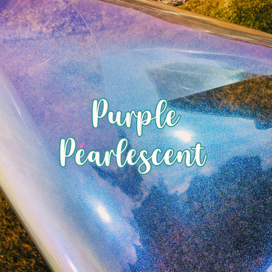 Pearlescent TPU Vinyl (retail)