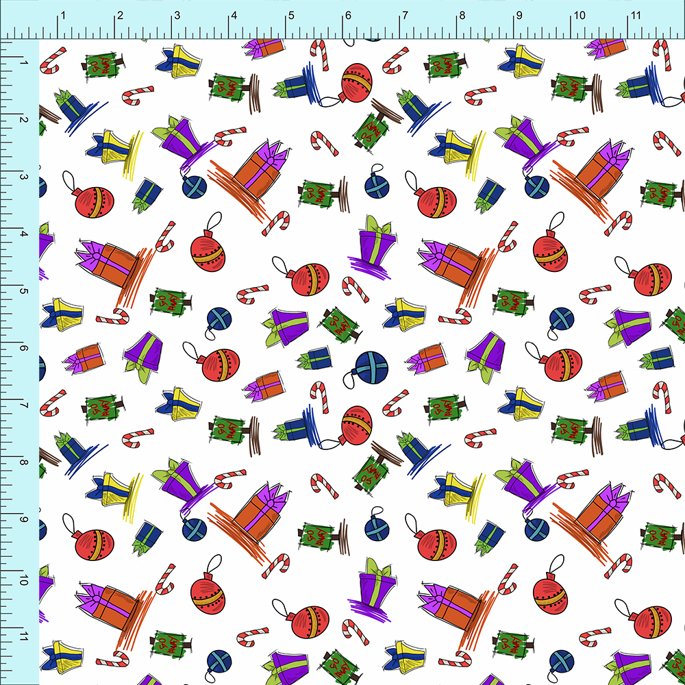 Fabric Club Month 18 - Who Presents (retail)
