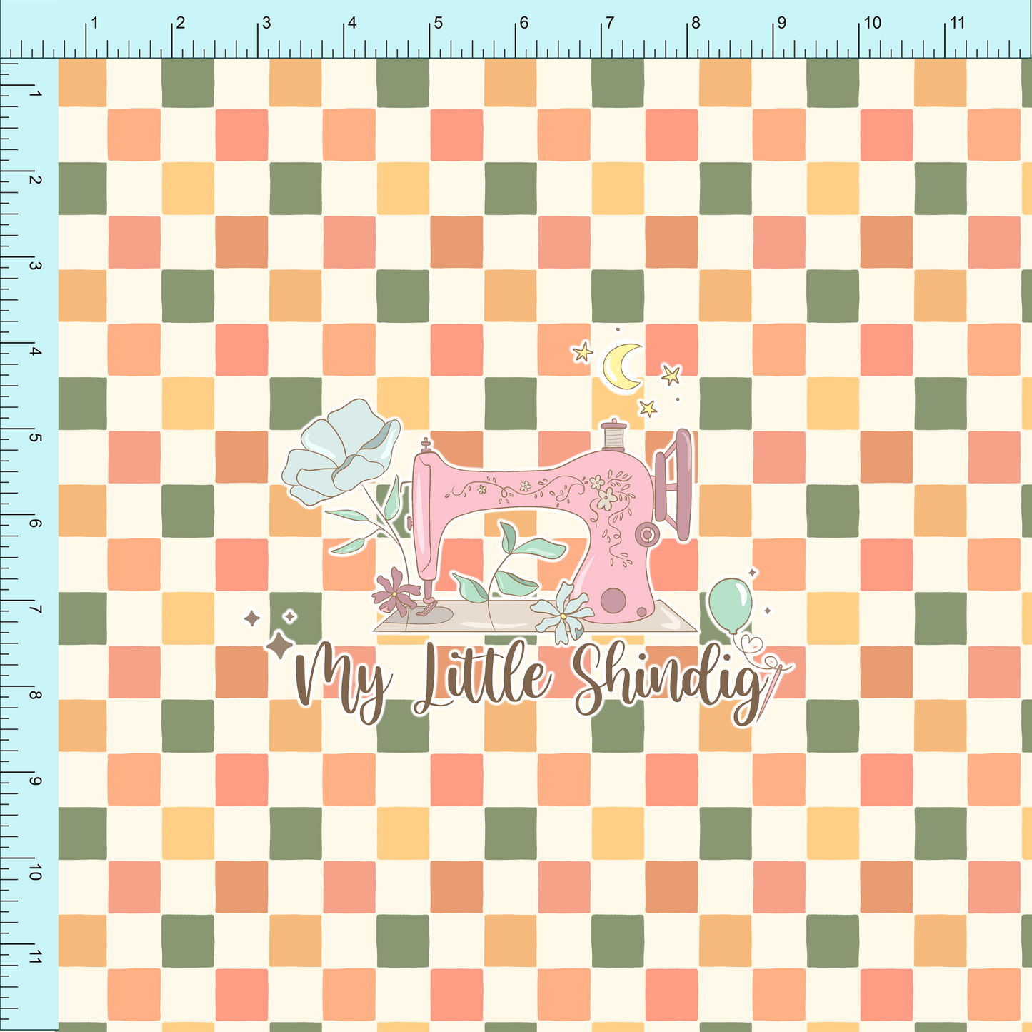 Club 58 | Wild Checks | Pre-Order