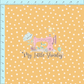 Club 33 | Yellow Crayon Dots | Pre-Order