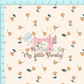 Club 33 | Yellow Crayon Floral | Pre-Order