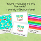 *Tote-Ally Fabulous Club (Subscription)
