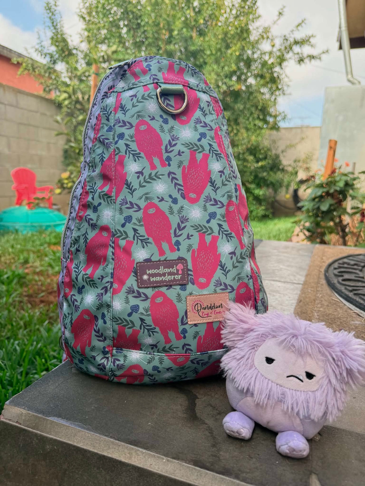 Woodland Wander Box - Wildflower Summer (retail) BOX ONLY - ADD OPTIONS BELOW