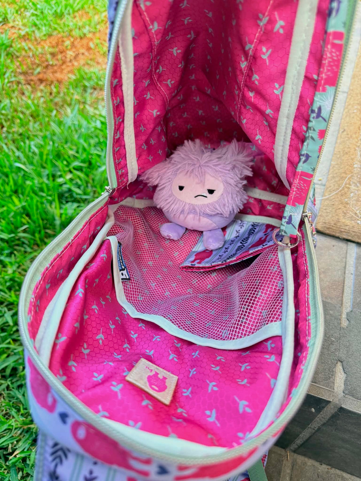 Woodland Wander Box - Wildflower Summer (retail) BOX ONLY - ADD OPTIONS BELOW