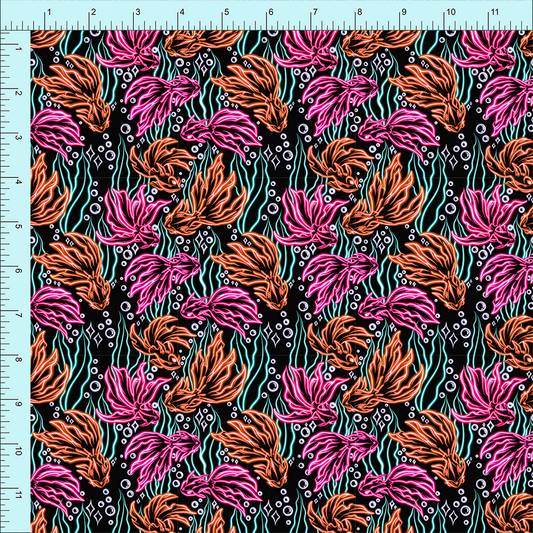 Fabric Club Month 15 - Bright Betas (pre-order)