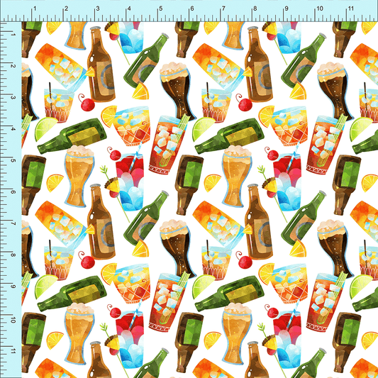 Club 13 | BBQ Cocktails | Pre-Order