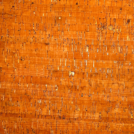Cork - Orange Grain (RETAIL)