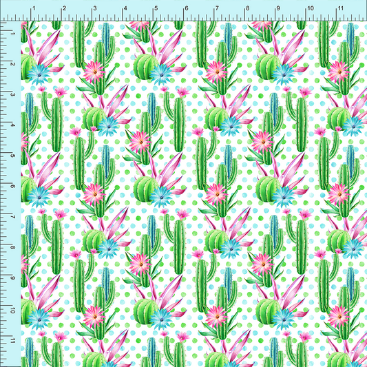 Club 22 | Cactus Dot | Pre-Order