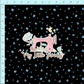 Club 26 | Fairy Godmother Sparkles Black | Pre-Order