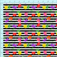 Club 01 | Flower Stripe | Pre-Order