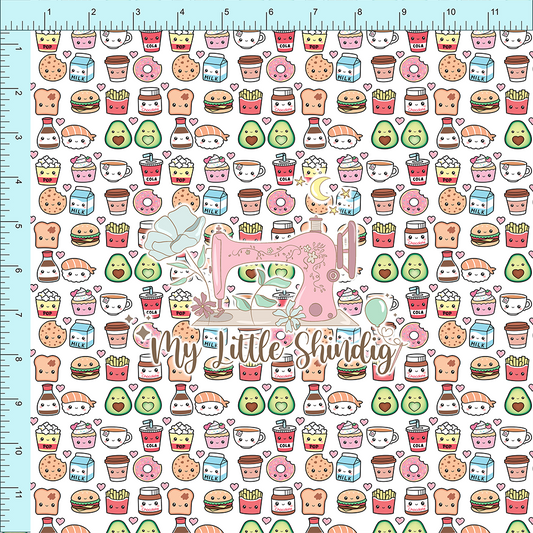 Food Love (preorder)