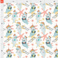 Fabric Club Month 02 - Real Mermaids Have Curves (pre-order)