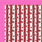 Club 11 | Lady Stripe | Pre-Order