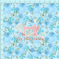 Club 26 | Magical Carriage Blue | Pre-Order