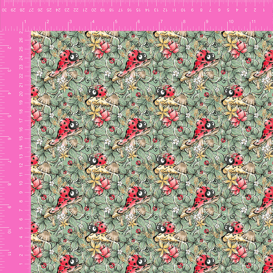 Club 11 | Mushrooms and Ladies | Pre-Order