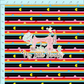 Club 23 | Pacman Ghost Stripe | Pre-Order