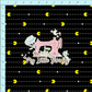 Fabric Club Month 23 - Pacman Munch (pre-order)