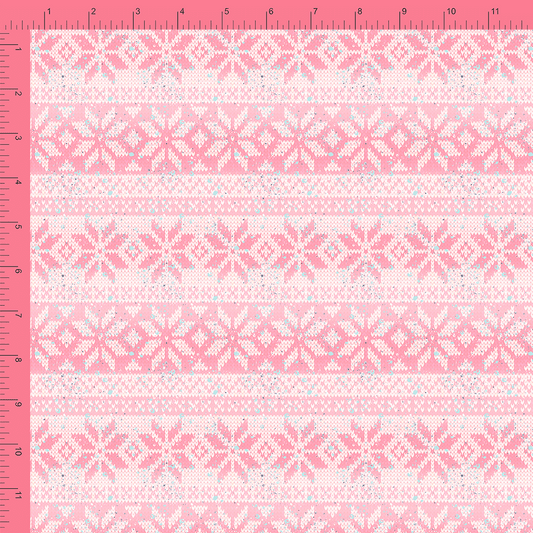 Fabric Club Month 07 - Pink Sweater (preorder)