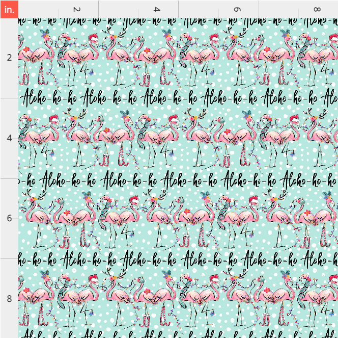 Club 06 | Alohoho Flamingos | Pre-Order