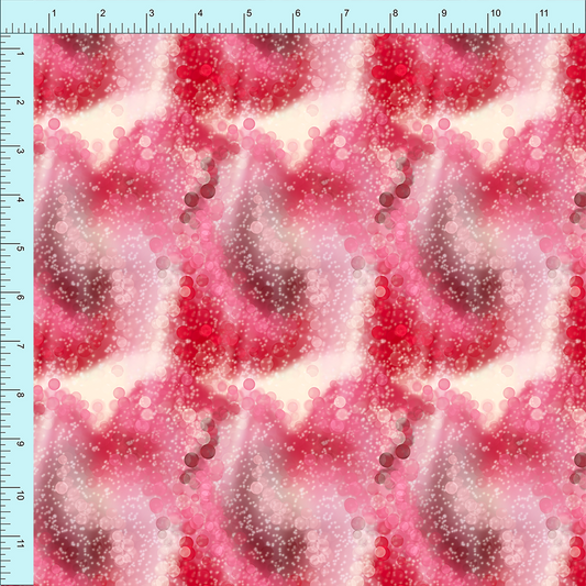 Fabric Club Month 21 -  Sweetheart Confetti Swirl (retail)